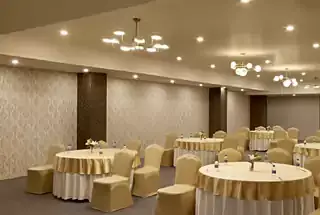 Multipurpose Hall at Today Saubhagyam