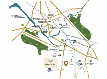 Today Saubhagyam location map, Panvel